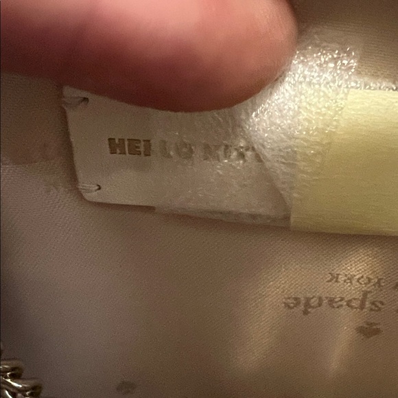 Sanrio x Kate Spade Hello Kitty Crossbody Bag - Picture 12 of 13